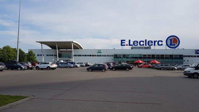 E.Leclerc Aleje Jerozolimskie